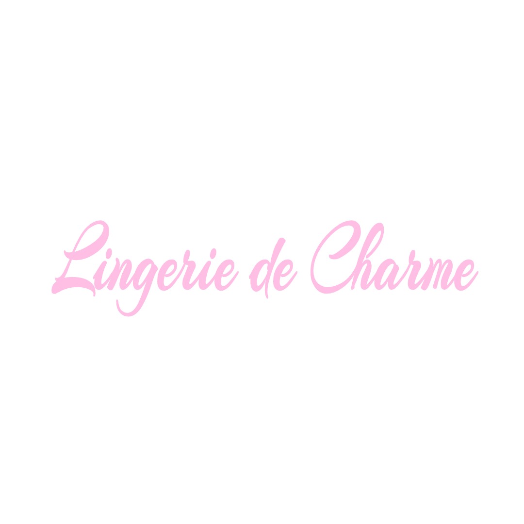 LINGERIE DE CHARME LA-TOUR-SAINT-GELIN
